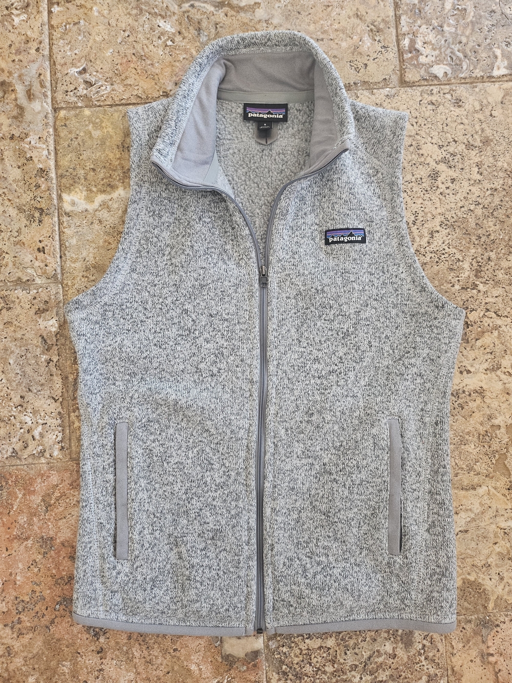 Patagonia Fleece Vest